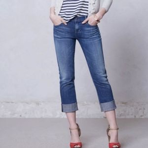 Citizens of Humanity Dani Cropped Straight Leg